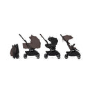 Silver Cross - Nia Compact Travel Stroller, Chocolate Image 8