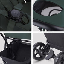 Silver Cross - Nia Compact Travel Stroller, Conifer Image 2
