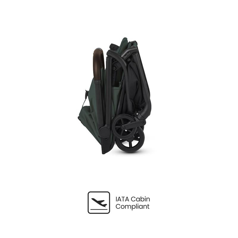 Silver Cross - Nia Compact Travel Stroller, Conifer Image 7