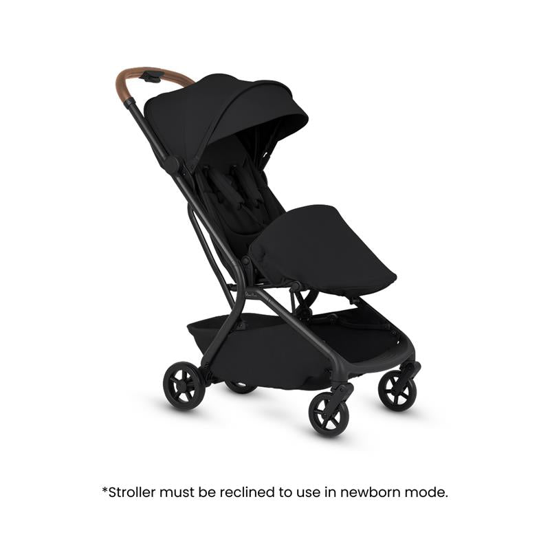 Silver Cross - Nia Compact Travel Stroller, Onyx Black Image 6