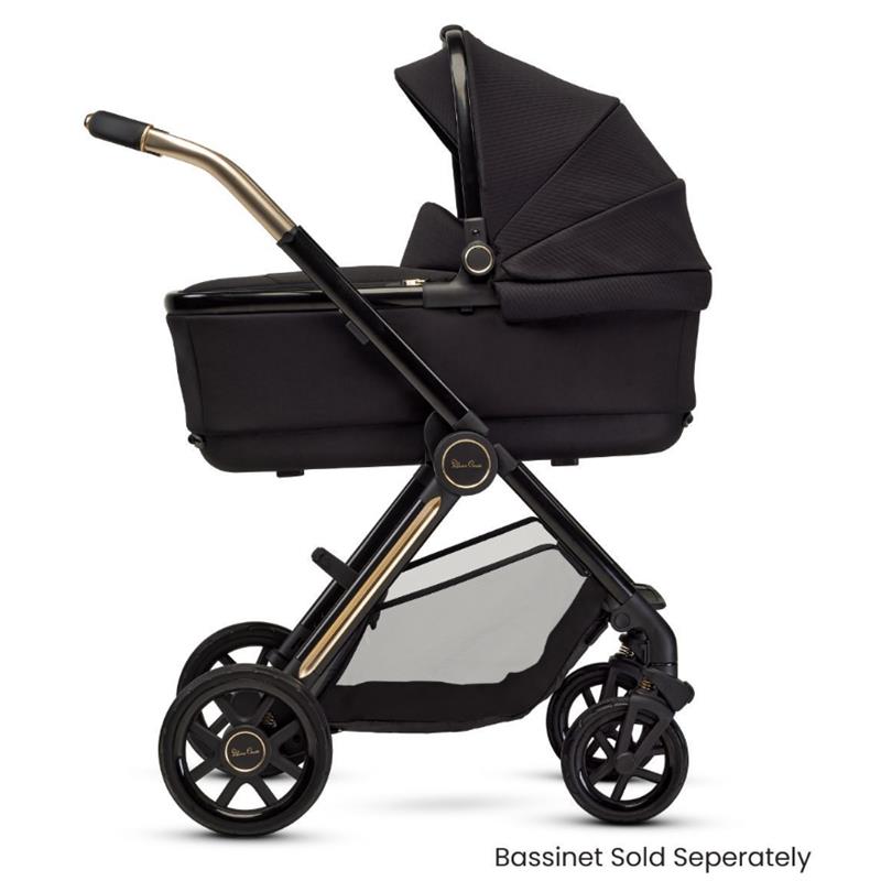 Silver Cross - Reef 2 Multi-terrain Modular Stroller and Accessory Bundle, Espresso Image 6