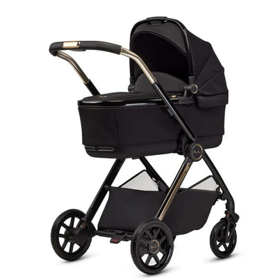 Silver Cross - Reef 2 Multi-terrain Modular Stroller + Bassinet Bundle, Espresso (Special Edition) Image 2