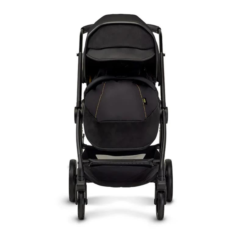 Silver Cross Reef AL Giallo Stroller Bassinet Bundle