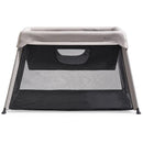 Silver Cross - Sleep & Go Travel Crib, Stone Image 1
