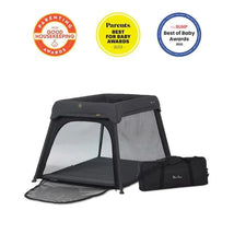 Silver Cross - Slumber Travel Crib, Carbon Image 2