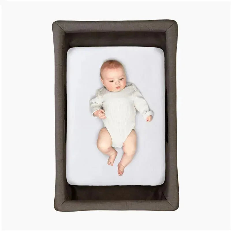 Silver Cross - Sleep & Go Sheet Newborn, White Image 2