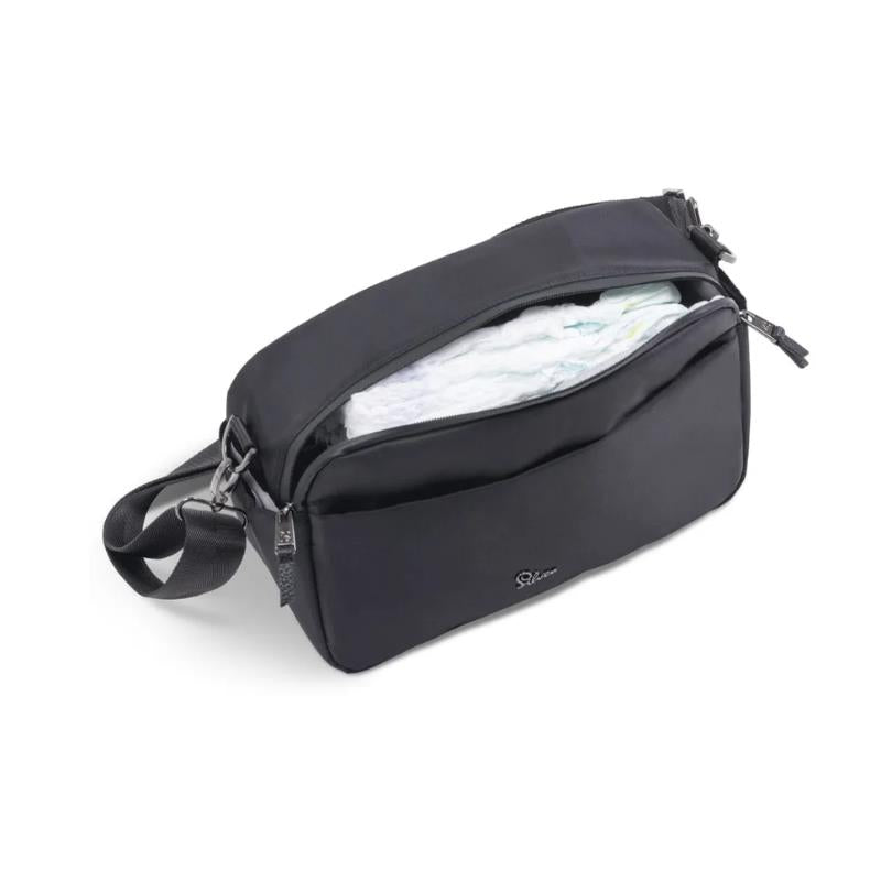 Silver Cross Universal Parent Stroller Organizer, Black
