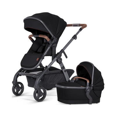 Silver Cross - Wave 3 Complete - Seat, Bassinet, & Tandem - Licorice Image 1