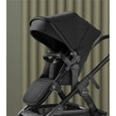 Silver Cross - Wave Single-to-Double Stroller, Onyx Image 3