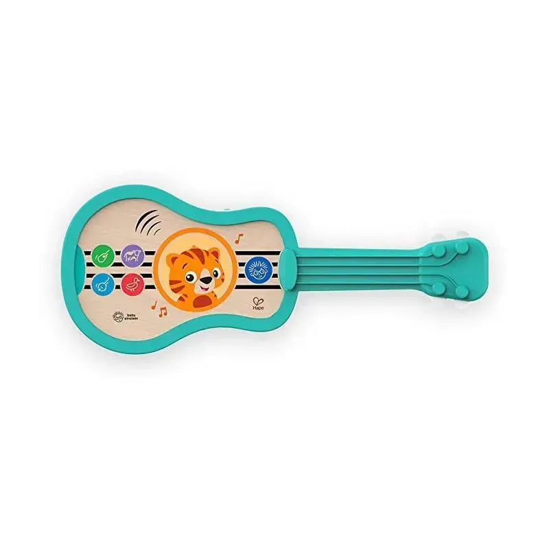 Sing & Strum Magic Touch Wooden Musical Ukulele Image 1