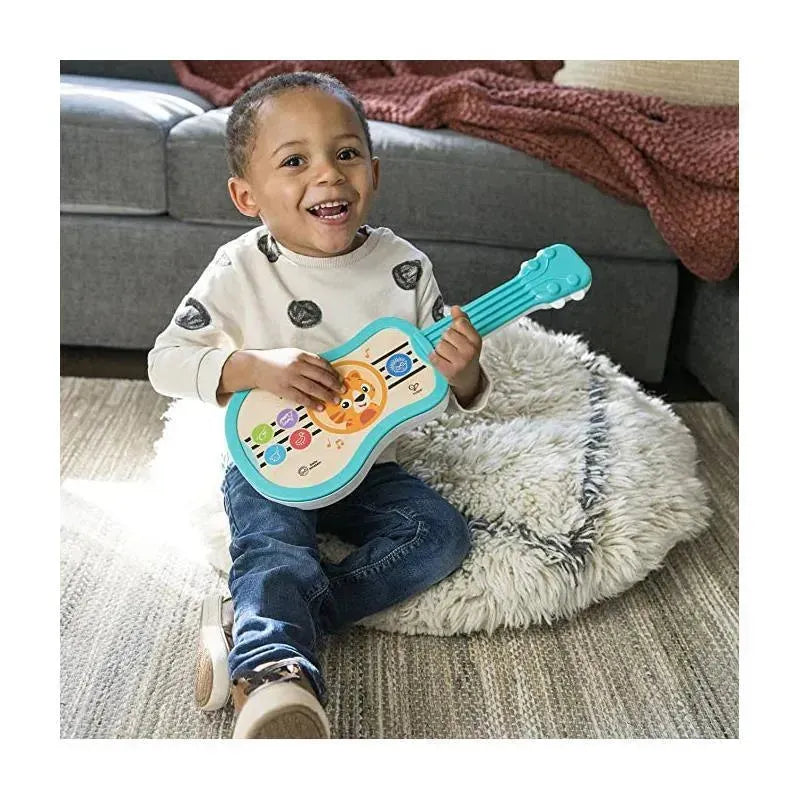 Sing & Strum Magic Touch Wooden Musical Ukulele Image 3