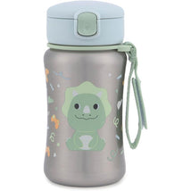 Skip Hop 12 oz Toddler Sippy Cup with Straw, Besties Squad Dino Image 2
