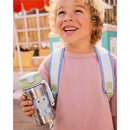 Skip Hop 12oz Toddler Sippy Cup with Straw, Besties Squad Elephant Image 3
