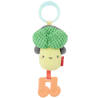 Skip Hop - 3-in-1 Baby Activity & Teether Stroller Toy Farmstand Broc & Roll Image 1