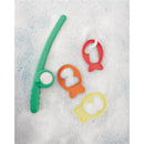 Skip Hop 4Pk Baby Bath Toy STEM Learning & Play Fishing Set Image 2