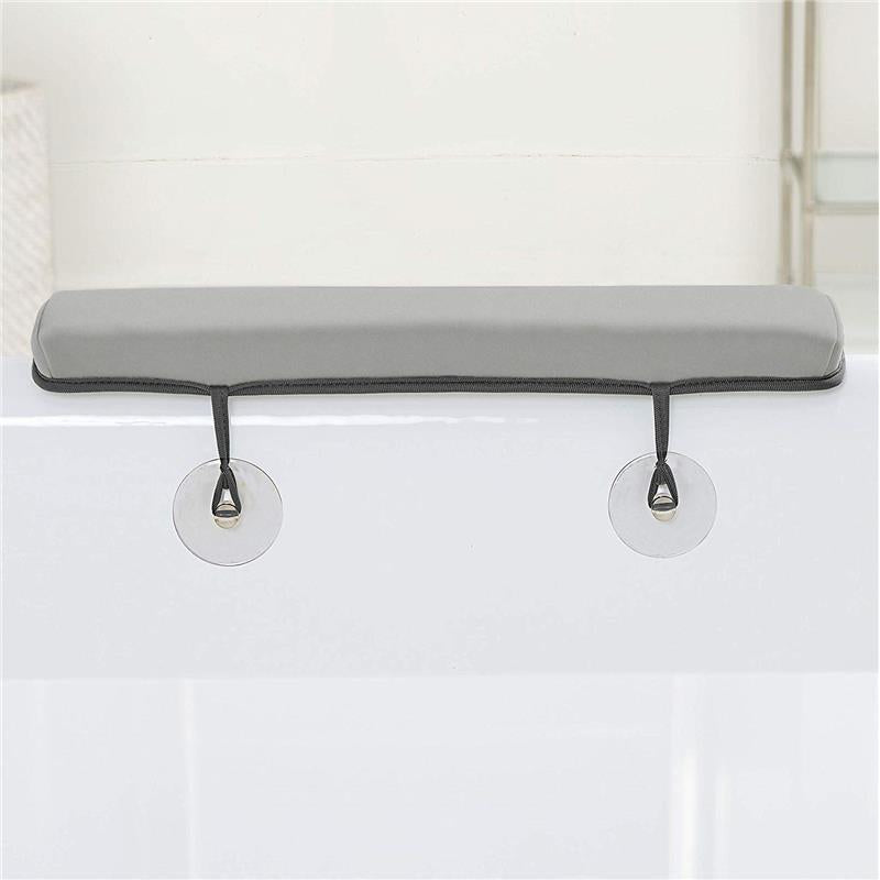 Skip Hop Baby Bath Moby All-In-One Elbow Saver & Kneeler, Grey Image 6
