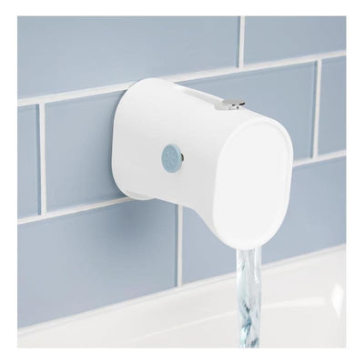 Skip Hop - Baby Bath Spout Cover Soft Silicone Faucet Safety Guard with Adjustable Design Image 1