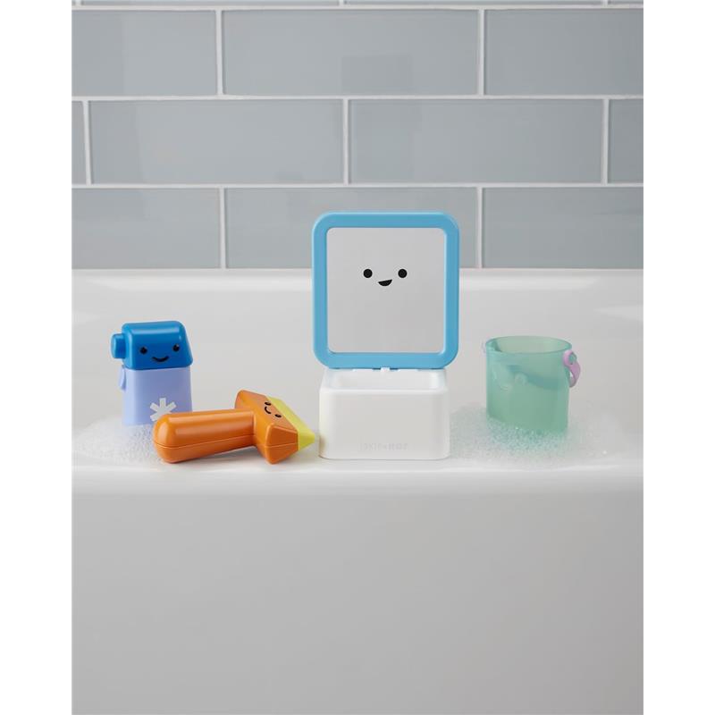 Skip Hop Baby Bath Toy Fresh & Clean Mirror Fun Image 5