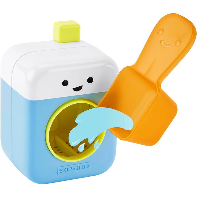 Skip Hop Baby Bath Toy Fresh & Clean Spin Cycle Image 4