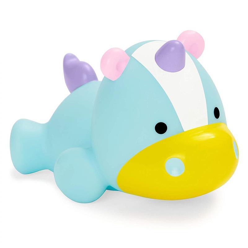 Skip Hop Baby Bath Toy Light-Up Unicorn, Multicolor Image 1