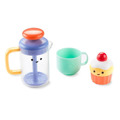 Skip Hop Baby Bath Toy Tub-to-Table Café Bubble & Foam Set Bathtub Image 1