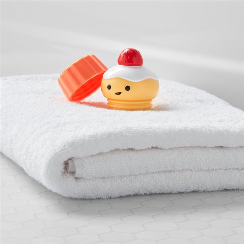Skip Hop Baby Bath Toy Tub-to-Table Café Bubble & Foam Set Bathtub Image 2