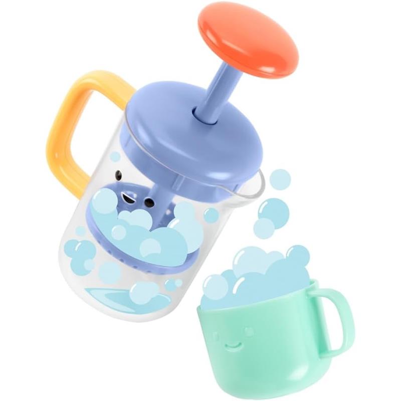 Skip Hop Baby Bath Toy Tub-to-Table Café Bubble & Foam Set Bathtub Image 4