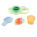 Skip Hop Baby Bath Toy Tub-to-Table Café Plant & Splash Bathtub Image 1