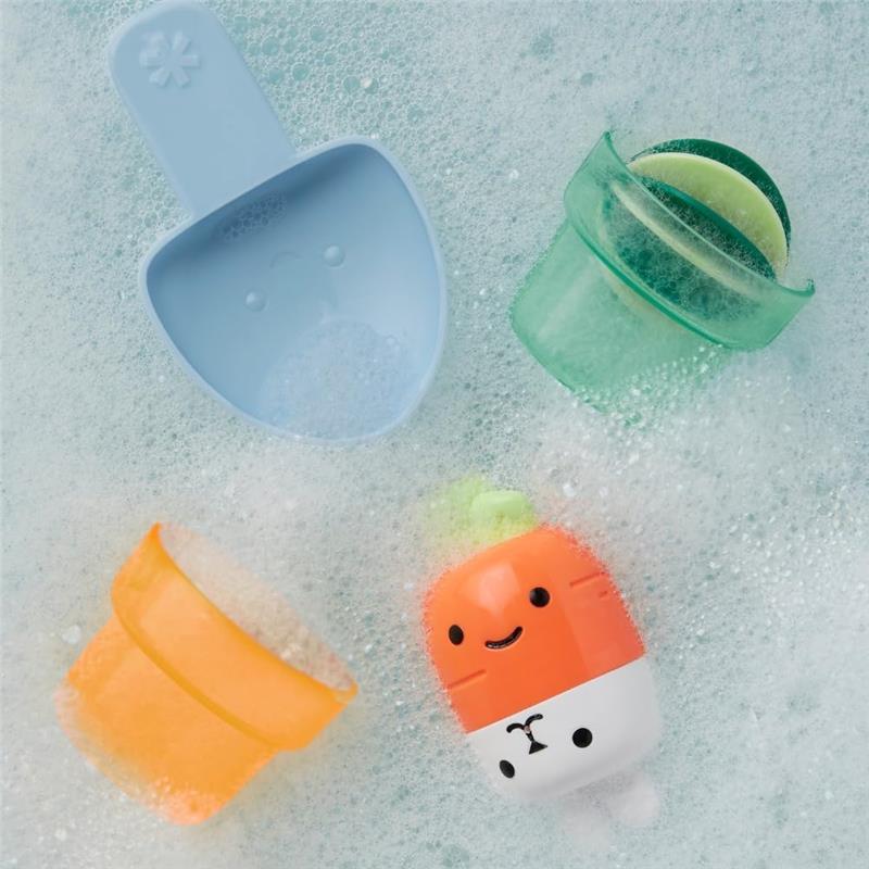 Skip Hop Baby Bath Toy Tub-to-Table Café Plant & Splash Bathtub Image 6