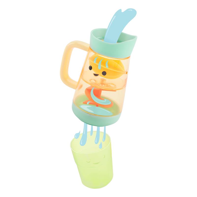 Skip Hop - Baby Bath Toy Tub-to-Table Café Swirl & Splash Lemonade Set Bathtub Image 3