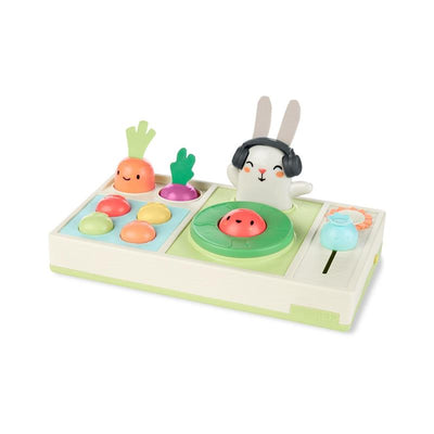 Skip Hop - Baby Musical DJ Set Toy with Lights, Songs, Sound Effects Image 1