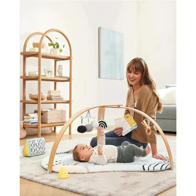 Skip Hop - Baby Play Gym Montessori Inspired, Infant Playmat, Discoverosity  Image 8