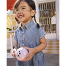 Skip Hop Baby Snack Container Mealtime Snack Cup, Cat Image 2