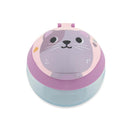 Skip Hop Baby Snack Container Mealtime Snack Cup, Cat Image 4