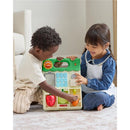Skip Hop Baby Walker 5-in-1 Sit to Stand Convertible, Farmstand Image 2