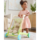 Skip Hop Baby Walker 5-in-1 Sit to Stand Convertible, Farmstand Image 3