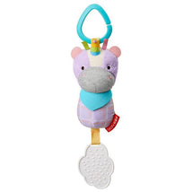 Skip Hop - Bandana Buddies Chime & Teether Stroller Toy, Unicorn Image 1
