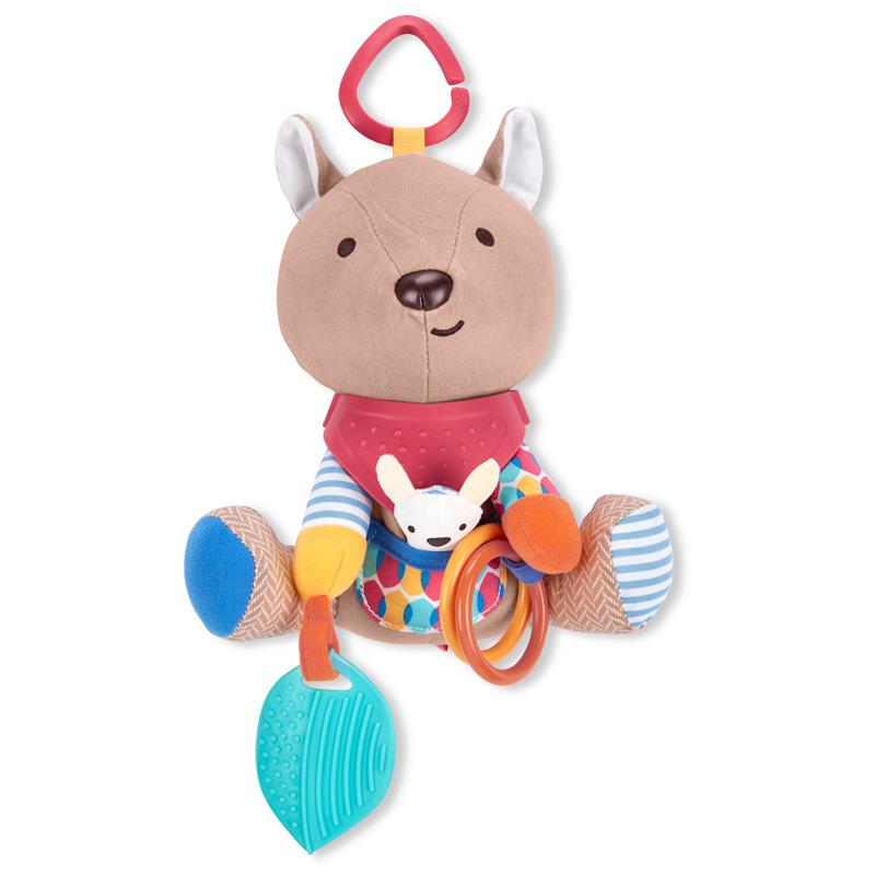 Skip Hop - Bandana Buddies Kangaroo Image 1