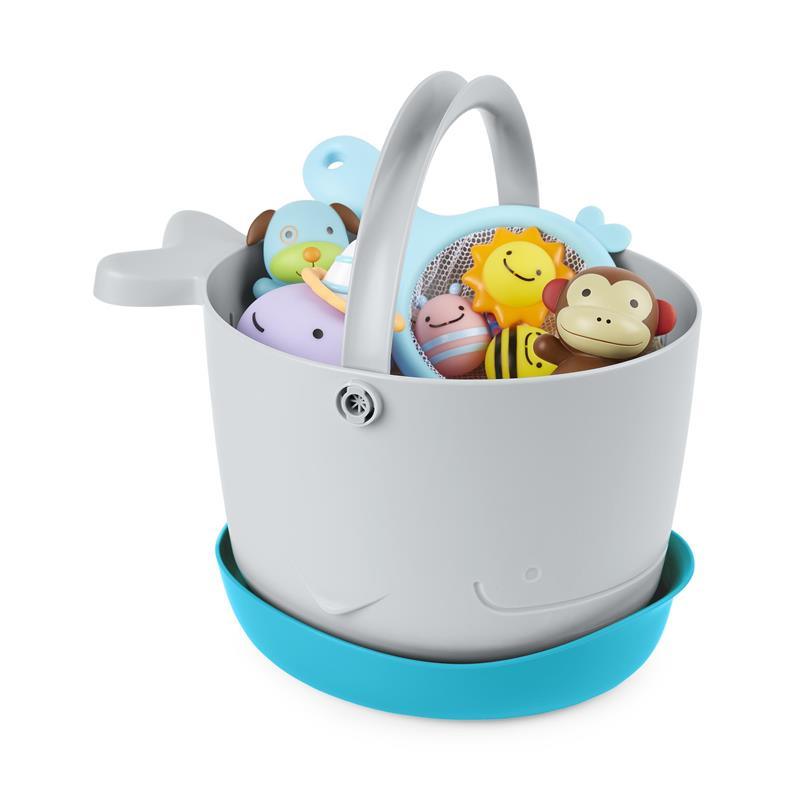 Skip Hop - Bath Toy Bucket Image 1