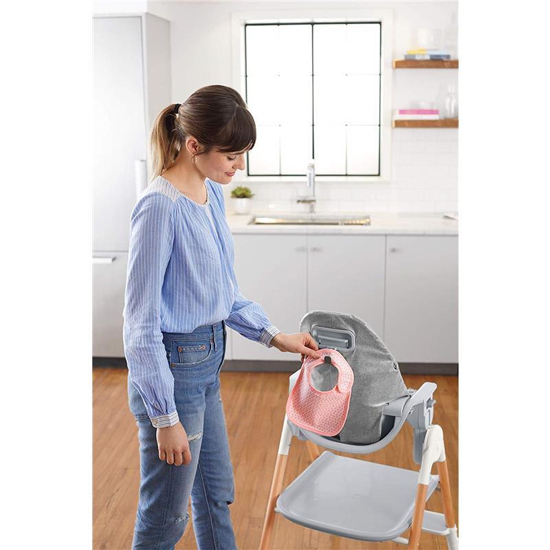 Skip Hop - Sit-to-Step Convertible High Chair, Grey Image 11