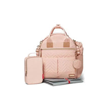 Skip Hop - Diaper Backpack Set, Blush Image 1