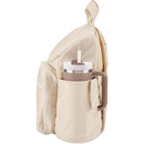 Skip Hop Diaper Bag Backpack with Portable Changing Pad, Forma Next Oat Image 4