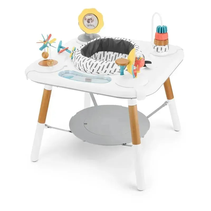 Skip Hop - Discoverosity Montessori-Inspired 3-Stage Activity Center & Play Table, Ages 4m+ Image 7