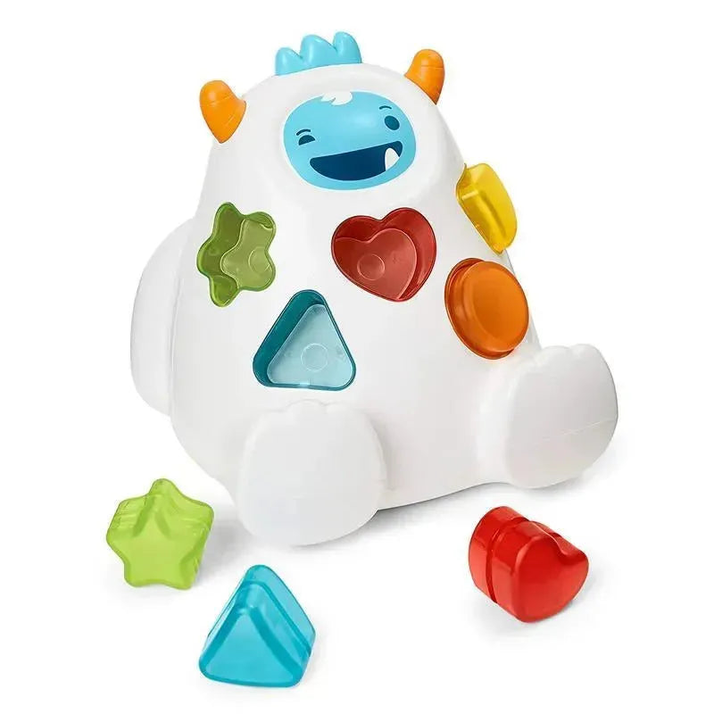 Skip Hop - E&M Sort & Spin Yeti Image 4