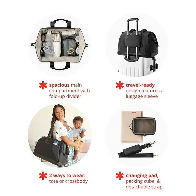 Skip Hop - Endless Weekender Diaper Bag Image 2
