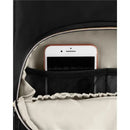 Skip Hop - Envi Luxe Backpack Diaper Bag, Black Image 6