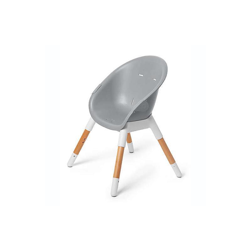 Skip Hop - Eon 4-In-1 High Chair, Grey/White Image 5