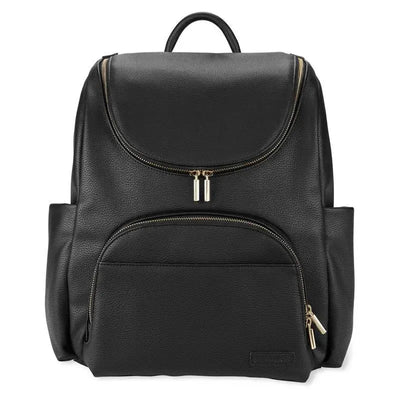 Skip Hop - Evermore 6-In-1 Diaper Backpack Set, Black Image 1