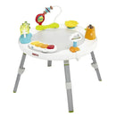Skip Hop - Explore and More Baby's View 3-Stage Activity Center, White Image 3