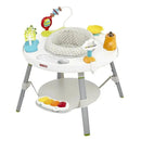 Skip Hop - Explore and More Baby's View 3-Stage Activity Center, White Image 5